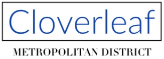 cloverleaf metro district logo